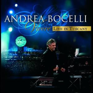 Andrea Bocelli歌曲:Canto Della Terra歌词