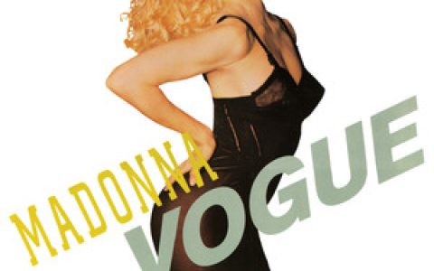 Madonna歌曲:vogue歌词