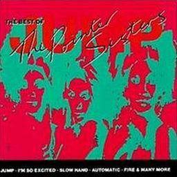 The Pointer Sisters歌曲:Neutron Dance歌词