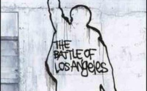 Rage Against The Mac歌曲:Sleep Now in the Fire歌词