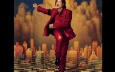 Michael Jackson歌曲:Is It Scary歌词