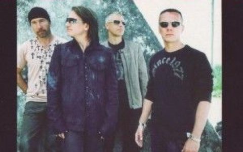 U2歌曲:All Because Of You歌词