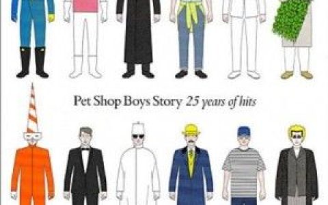 Pet Shop Boys歌曲:It s a sin歌词