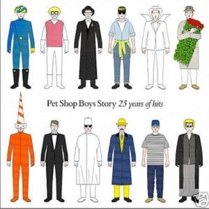 Pet Shop Boys歌曲:It s a sin歌词