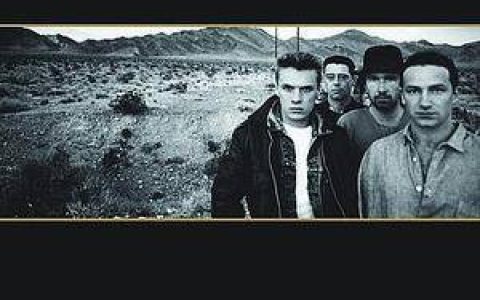U2歌曲:I Will Follow歌词