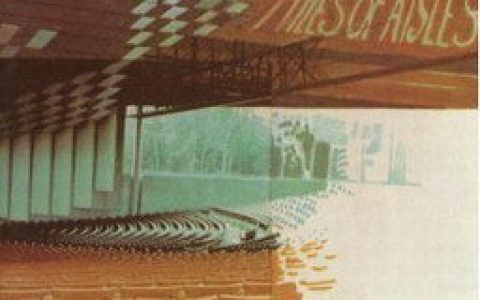 Joni Mitchell歌曲:The Last Time I Saw Richard歌词