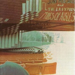 Joni Mitchell歌曲:The Last Time I Saw Richard歌词