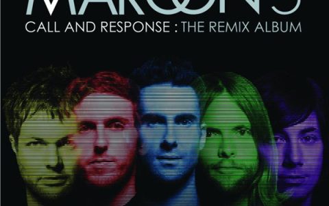 Maroon5歌曲:Shiver歌词