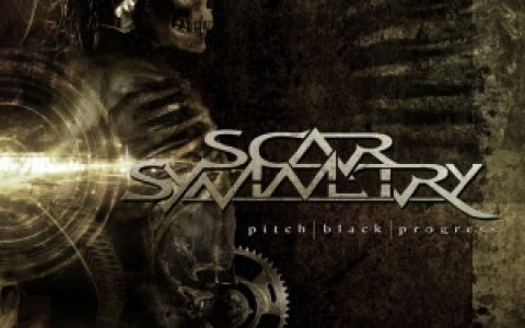 Scar Symmetry歌曲:Deviate From The Form歌词