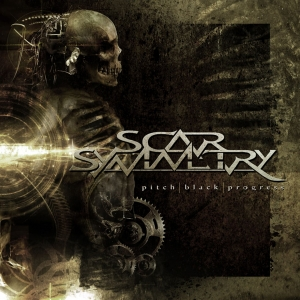 Scar Symmetry歌曲:Deviate From The Form歌词