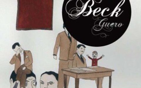 Beck歌曲:farewell ride歌词