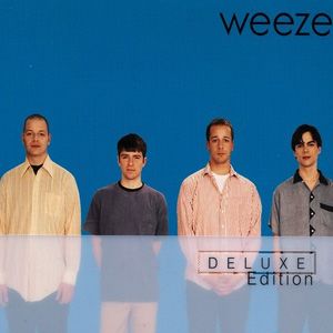 Weezer歌曲:My Name Is Jonas歌词