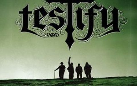 P.O.D歌曲:if you could see me now歌词