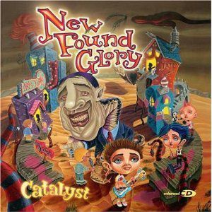 New Found Glory歌曲:Doubt Full歌词