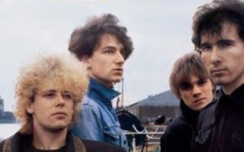 U2歌曲:I Fall Down歌词