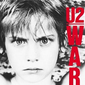 U2歌曲:Two Hearts Beat as One歌词