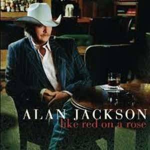 Alan Jackson歌曲:as lovely as you歌词