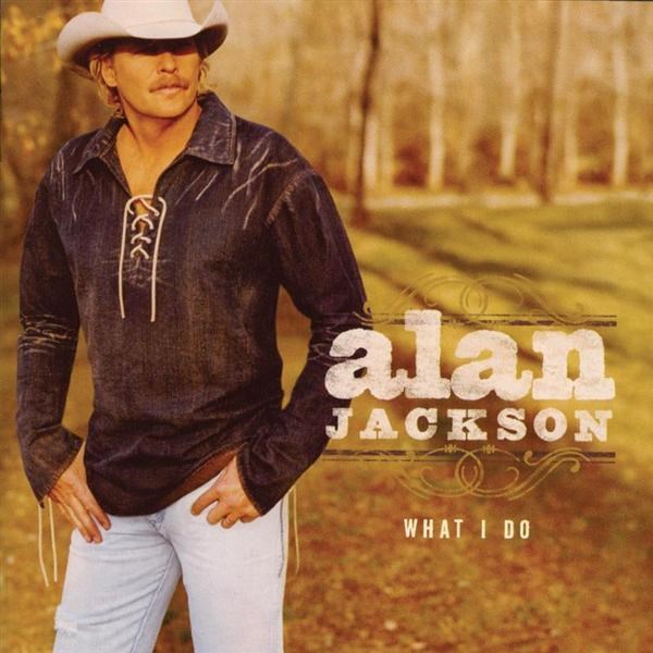 Alan Jackson歌曲:Monday Morning Church歌词