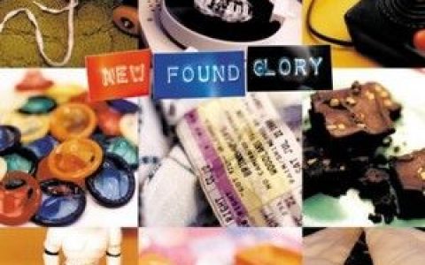 New Found Glory歌曲:Second To Last歌词