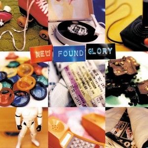 New Found Glory歌曲:Ballad For The Lost Romantics歌词
