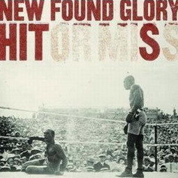 New Found Glory歌曲:its not your fault歌词