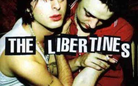 The Libertines歌曲:Arbeit Macht Frei歌词