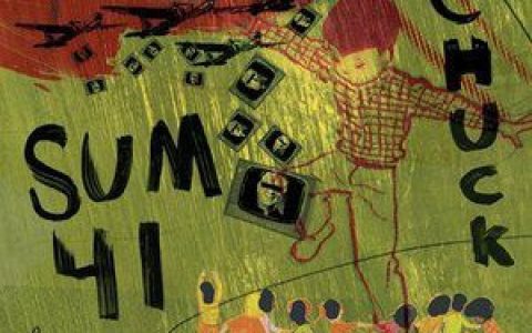 Sum 41歌曲:Pieces歌词