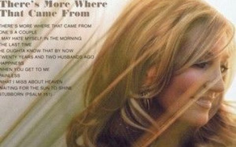 Lee Ann Womack歌曲:Happiness歌词