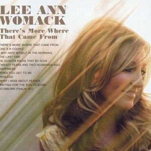 Lee Ann Womack歌曲:Painless歌词