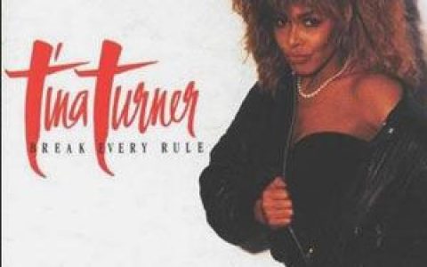 Tina Turner歌曲:Two People歌词