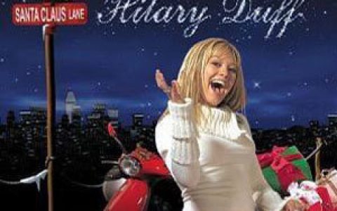 Hilary Duff歌曲:Same Old Christmas歌词