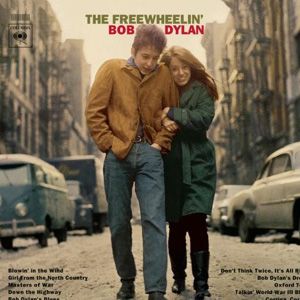 Bob Dylan歌曲:I Shall Be Free歌词