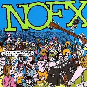 NOFX歌曲:Green Corn歌词