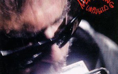 Neil Young歌曲:Like A Hurricane歌词