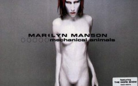 Marilyn Manson歌曲:Posthuman歌词