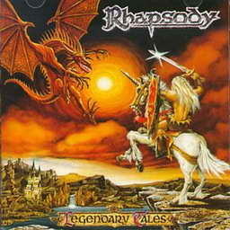 Rhapsody歌曲:Echoes Of Tragedy歌词