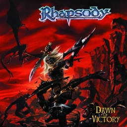 Rhapsody歌曲:The Last Winged Unicorn歌词
