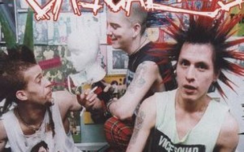 The Casualties歌曲:40 ounce casualty歌词