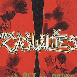 The Casualties歌曲:violence歌词