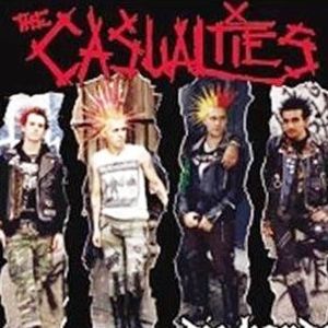 The Casualties歌曲:Can t Stop Us歌词