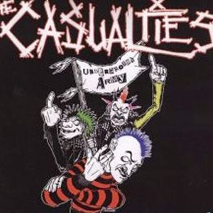 The Casualties歌曲:Political Sin歌词