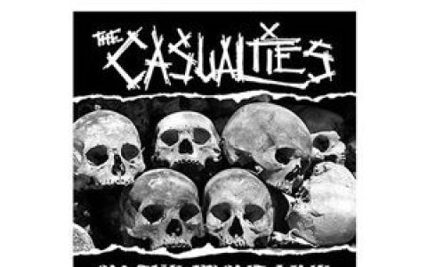 The Casualties歌曲:media control歌词