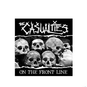 The Casualties歌曲:media control歌词