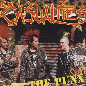 The Casualties歌曲:Two Faced歌词