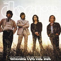The Doors歌曲:spanish caravan歌词