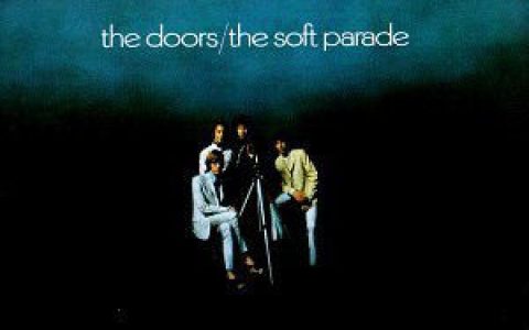 The Doors歌曲:Runnin  Blue歌词