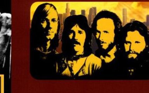 The Doors歌曲:The WASP (Texas Radio And The Big Beat)歌词