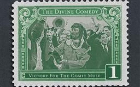 The Divine Comedy歌曲:the light of day歌词