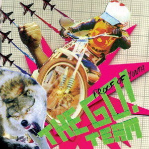 The Go! Team歌曲:Patricia s Moving Picture歌词