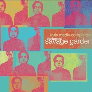 Savage Garden歌曲:To The Moon & Back歌词